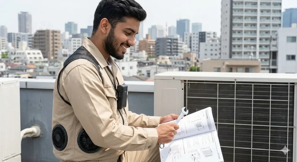 فني تكييف الكويت